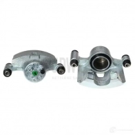 Тормозной суппорт BUDWEG CALIPER Toyota Hilux (AN10, 20, 30) 7 Пикап 2.5 D 4D (KUN15) 102 л.с. 2005 – 2015 5705444372908 344224 5JE BROV