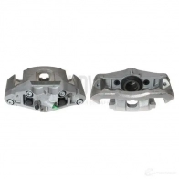 Тормозной суппорт BUDWEG CALIPER 343886 2D W2P Skoda Superb (3T5) 2 Универсал 3.6 V6 4x4 260 л.с. 2009 – 2015 5705444014013
