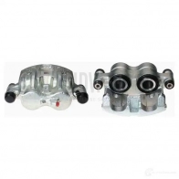 Тормозной суппорт BUDWEG CALIPER 5705444007916 343771 Renault Master 2 (FD, JD, ED) 1997 – 2010 42VOM P5
