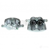 Тормозной суппорт BUDWEG CALIPER 344171 5705444370546 Q4 MOC Fiat Scudo
