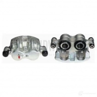 Тормозной суппорт BUDWEG CALIPER Renault Master 2 (FD, JD, ED) 1997 – 2010 5V 002SP 5705444007909 343770