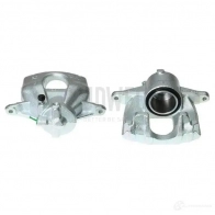 Тормозной суппорт BUDWEG CALIPER Opel Corsa (D) 4 Хэтчбек 1.7 CDTI (L08. L68) 125 л.с. 2006 – 2011 5705444361254 P9Y7P0 F 343990