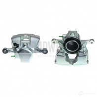 Тормозной суппорт BUDWEG CALIPER F 4U4NYJ 5705444420968 344826 Mini Countryman (R60) 1 Хэтчбек 1.6 Cooper S 184 л.с. 2010 – 2016