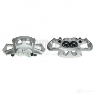 Тормозной суппорт BUDWEG CALIPER 5705444415537 Volkswagen Multivan (T5, 7HM) 1 Минивэн 2.0 BiTDI 4motion 180 л.с. 2009 – 2015 3TJI YDN 344767