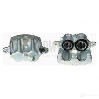 Тормозной суппорт BUDWEG CALIPER 341956 VD 7K0MR 5705444056570 Audi 80 (B4, 8C5) 4 Универсал 2.2 S2 Quattro 230 л.с. 1993 – 1995