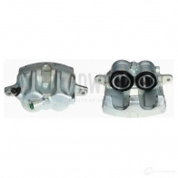Тормозной суппорт BUDWEG CALIPER 5705444056587 Audi 80 (B4, 8C5) 4 Универсал 2.2 S2 Quattro 230 л.с. 1993 – 1995 SLOT JT 341957