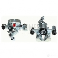 Тормозной суппорт BUDWEG CALIPER 342659 P7 I0C Mazda MX-5 (NB) 2 1998 – 2005 5705444139396