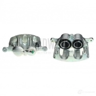 Тормозной суппорт BUDWEG CALIPER 343235 5705444203387 R CGRH Renault Espace