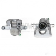 Тормозной суппорт BUDWEG CALIPER 344232 5705444373219 Toyota Verso (AR20) 1 2009 – 2018 3VQ FF7