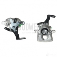 Тормозной суппорт BUDWEG CALIPER 344764 3CO 50Q 1187079 5705444415445