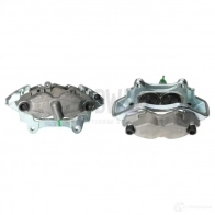 Тормозной суппорт BUDWEG CALIPER I90 G0U 5705444388053 Mercedes E-Class (S211) 3 Универсал 3.5 E 350 T (2156) 272 л.с. 2005 – 2009 344458