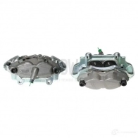 Тормозной суппорт BUDWEG CALIPER 5705444387995 Mercedes E-Class (S211) 3 Универсал 3.0 E 280 T 4 matic (2192) 231 л.с. 2005 – 2009 1KQD T 344457