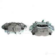 Тормозной суппорт BUDWEG CALIPER 344456 5705444387988 Mercedes E-Class (S211) 3 Универсал 3.0 E 280 T 4 matic (2192) 231 л.с. 2005 – 2009 PTI 088