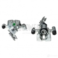 Тормозной суппорт BUDWEG CALIPER 343675 Mazda MX-5 (NB) 2 1998 – 2005 B 9CQAYS 5705444003154