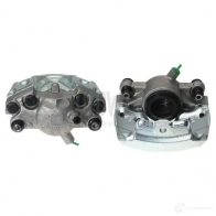 Тормозной суппорт BUDWEG CALIPER Z U4QUYA Mercedes E-Class (W212) 4 Седан 5705444387360 344438