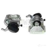 Тормозной суппорт BUDWEG CALIPER ES NHQ 341918 5705444056150 Fiat Tempra (159) 2 Универсал 2.0 i.e. (159.AP) 113 л.с. 1991 – 1995