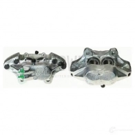 Тормозной суппорт BUDWEG CALIPER 1184002 5705444053104 341644 1BAG4E I