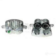 Тормозной суппорт BUDWEG CALIPER 343368 Land Rover Discovery 1, 2 (L318) Внедорожник 4.0 V8 4x4 185 л.с. 1998 – 2004 G6GF 0 5705444209853
