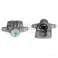 Тормозной суппорт BUDWEG CALIPER Subaru Legacy (BP) 4 Универсал 2.0 R AWD 150 л.с. 2007 – 2009 5705444411256 U AVF8 344745