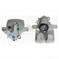 Тормозной суппорт BUDWEG CALIPER 8KJ QHG 5705444382990 344375 1186667