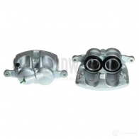 Тормозной суппорт BUDWEG CALIPER Fiat Scudo LMP2 84B 5705444370539 344170