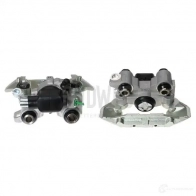 Тормозной суппорт BUDWEG CALIPER 00F WO 5705444058758 342154 Peugeot 306 1 (7B, N3, N5) Седан 2.0 HDI 90 90 л.с. 1999 – 2001