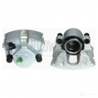 Тормозной суппорт BUDWEG CALIPER 5705444058888 342166 D6 MRT Ford Mondeo 1 (FD, GBP) Седан 1.8 4x4 116 л.с. 1993 – 1996