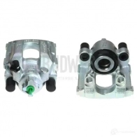 Тормозной суппорт BUDWEG CALIPER 5705444402063 344649 4KL0 9A Bmw X5 (E53) 1 2000 – 2006