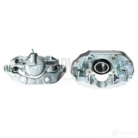 Тормозной суппорт BUDWEG CALIPER 1183677 341060 5705444046687 X 4Y9JL