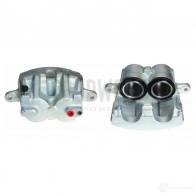 Тормозной суппорт BUDWEG CALIPER 5705444149838 342935 Land Rover Range Rover 2 (P38A) 1994 – 2002 NNTT8 P