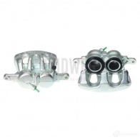 Тормозной суппорт BUDWEG CALIPER Fiat Ulysse (179) 2 Минивэн 2.2 JTD 163 л.с. 2008 – 2011 344175 TR F60 5705444370669
