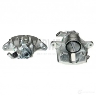 Тормозной суппорт BUDWEG CALIPER RR5PJ R Citroen C5 1 (DC, PF3) Хэтчбек 343320 5705444208344