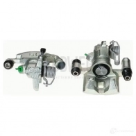 Тормозной суппорт BUDWEG CALIPER Mitsubishi Lancer 7 (CB, CD, CC) 1993 – 1996 6C3 XEZN 342548 5705444139563