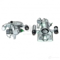 Тормозной суппорт BUDWEG CALIPER 5705444139570 CBR K8 Mitsubishi Lancer 7 (CB, CD, CC) 1993 – 1996 342549