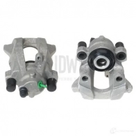 Тормозной суппорт BUDWEG CALIPER 343827 5705444012583 Mercedes E-Class (W212) 4 Седан 4.7 E 500 4 matic (2191) 408 л.с. 2011 – 2024 GMHD 9II