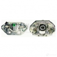 Тормозной суппорт BUDWEG CALIPER 341111 S8O3 G 1183715 5705444047240