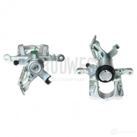 Тормозной суппорт BUDWEG CALIPER Chevrolet Cruze 1 (J308) Универсал 1.7 TD 131 л.с. 2012 – 2025 344601 5705444397963 Y86X C
