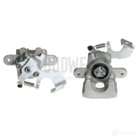 Тормозной суппорт BUDWEG CALIPER 5705444360905 1186254 WGP1D 4 343985