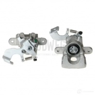 Тормозной суппорт BUDWEG CALIPER Toyota Ist (XP110) 2 2007 – 2016 343984 MP ZJQH7 5705444360899