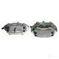 Тормозной суппорт BUDWEG CALIPER Mercedes E-Class (S211) 3 Универсал 3.5 E 350 T (2156) 272 л.с. 2005 – 2009 343841 5705444012446 V C7JN