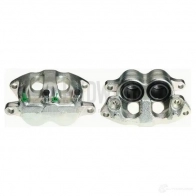 Тормозной суппорт BUDWEG CALIPER 343198 1185463 FM WYY 5705444200652