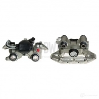 Тормозной суппорт BUDWEG CALIPER 4Q QSS 5705444142693 Renault Megane (LA) 1 Седан 1.4 16V (LA0D. LA1H. lA0W. LA10) 95 л.с. 1999 – 2003 342786