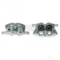 Тормозной суппорт BUDWEG CALIPER FW VDDF 344370 5705444382785 1186662