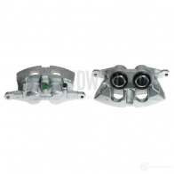 Тормозной суппорт BUDWEG CALIPER LX MU62 Opel Insignia (A) 1 Хэтчбек 2.0 Biturbo CDTI (68) 190 л.с. 2008 – 2011 344371 5705444382792