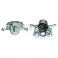 Тормозной суппорт BUDWEG CALIPER 5705444394979 Mitsubishi L200 3 (K7T, K6T) Пикап 2.5 TD 4WD (K74T) 115 л.с. 2001 – 2007 RJ N27KJ 344557
