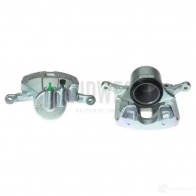 Тормозной суппорт BUDWEG CALIPER Mitsubishi L200 3 (K7T, K6T) Пикап 2.5 TD 4WD (K74T) 115 л.с. 2001 – 2007 5705444394962 344556 WZG0TC A