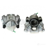 Тормозной суппорт BUDWEG CALIPER 1184150 5705444055177 341829 PM83K QW
