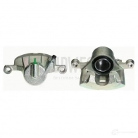 Тормозной суппорт BUDWEG CALIPER 5705444194470 Mitsubishi L200 3 (K6, K7) 1996 – 2005 1 14IDZ 343089