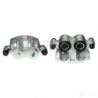 Тормозной суппорт BUDWEG CALIPER 5705444008555 343778 PO4N 8AE Renault Master 2 (FD, JD, ED) 1997 – 2010