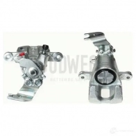 Тормозной суппорт BUDWEG CALIPER Honda Accord 8 (CW) Универсал 2.2 i DTEC (CW3) 180 л.с. 2008 – 2025 LHK7 WQ 344390 5705444384093